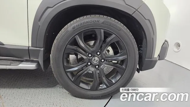 KGM Rexton (New) Sports Khan — Фото автомобиля 6