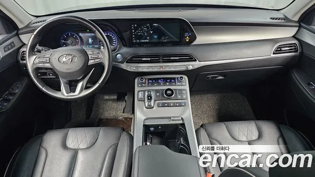 Hyundai Palisade Palisade Дизель 2.2 2WD — Фото автомобиля 6