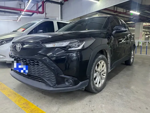 Фотография автомобиля — Toyota Frontlander
