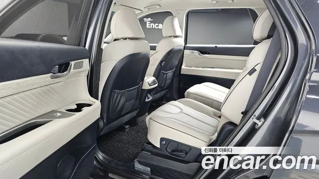 Hyundai Palisade The New Palisade Бензин 3.8 2WD — Фото автомобиля 11