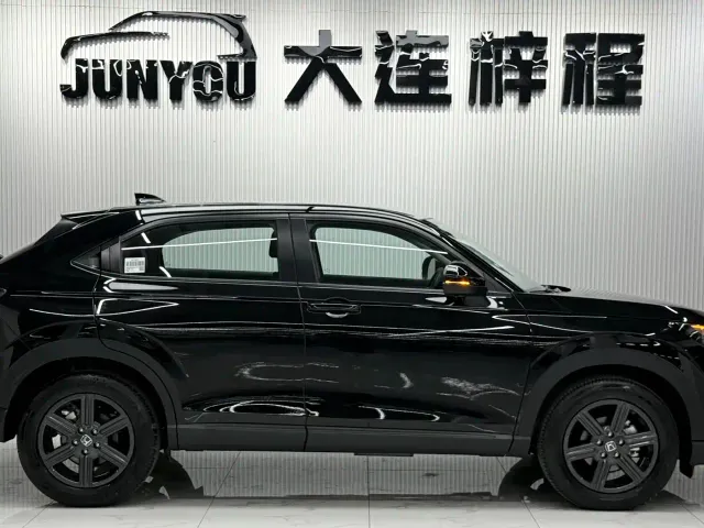 Honda XR-V — Фото автомобиля 7