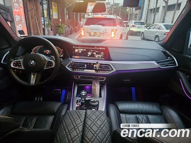BMW X5 xDrive 40i M Sport — Фото автомобиля 20