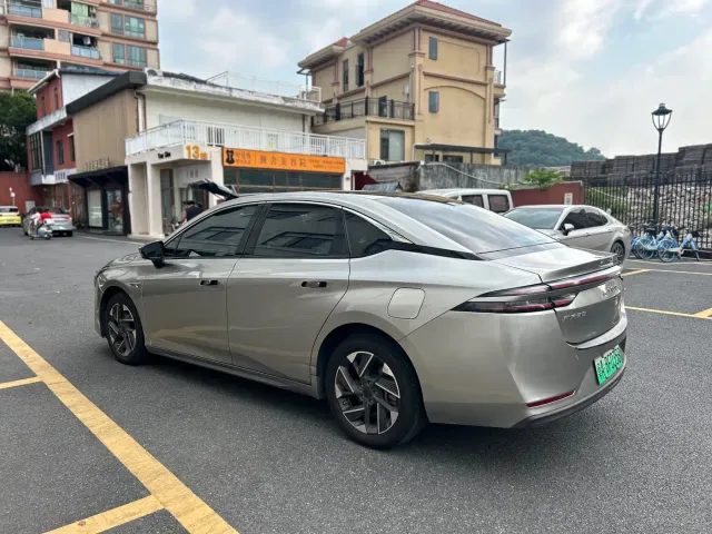 GAC Aion S Plus — Фото автомобиля 5