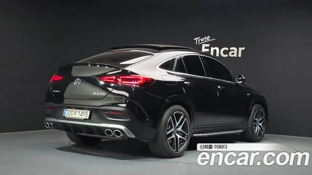 Mercedes-Benz GLE-Class — Фото автомобиля 2