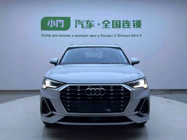 Audi Q3 — Фото автомобиля 2