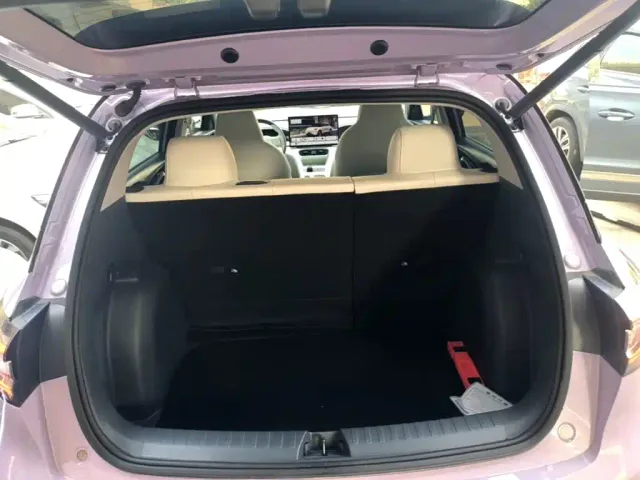 Geely Starry Wish — Фото автомобиля 18