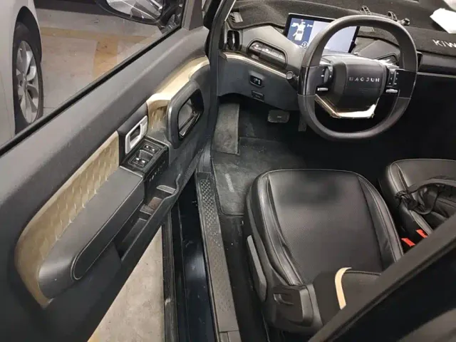 Baojun KiWi EV — Фото автомобиля 15