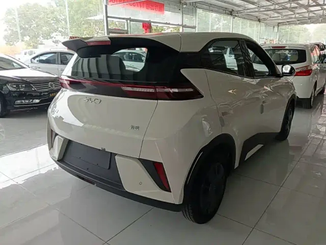BYD Seagull — Фото автомобиля 6