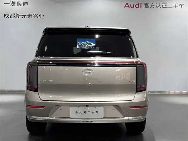 GAC Trumpchi Xiangwang S9 — Фото автомобиля 5