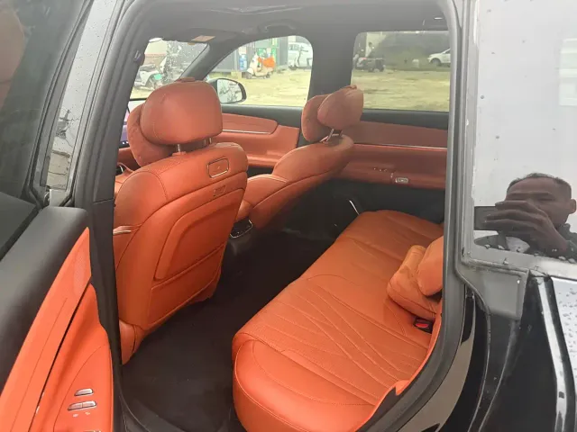 Changan Qiyuan Q07 — Фото автомобиля 7