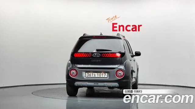Hyundai Casper — Фото автомобиля 4