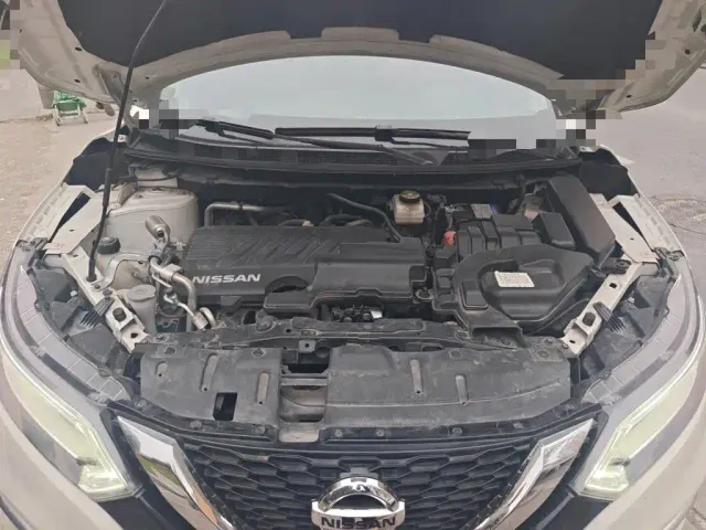 Nissan Qashqai — Фото автомобиля 21