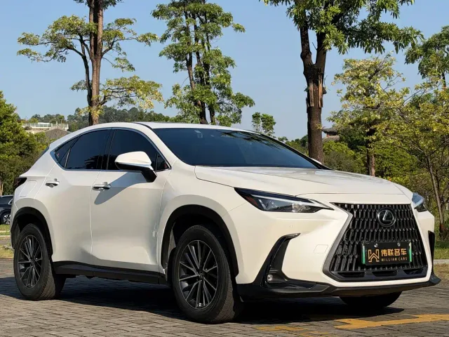 Lexus NX — Фото автомобиля 3