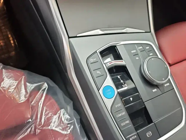 BMW i3 — Фото автомобиля 13
