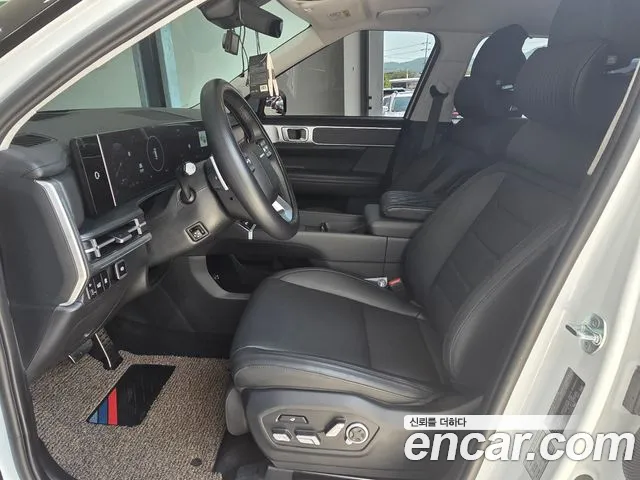 Hyundai Santa Fe MX5 — Фото автомобиля 10