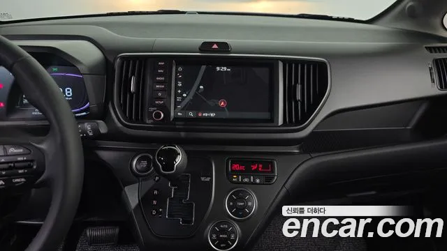 Kia RAY Новый Kia Ray Signature X Line — Фото автомобиля 13