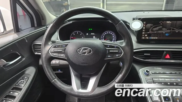 Hyundai Santa Fe Santa Fe (New) — Фото автомобиля 19