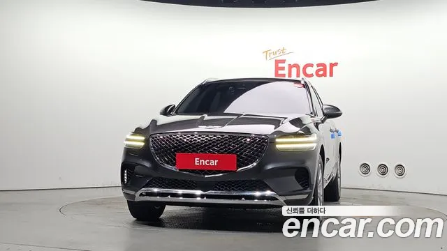 Genesis GV70 — Фото автомобиля 3