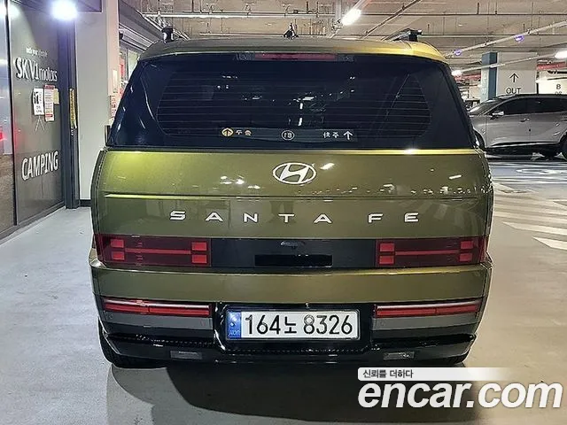 Hyundai Santa Fe MX5 — Фото автомобиля 5