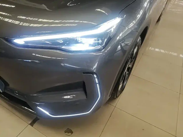 Geely Galaxy E5 — Фото автомобиля 23