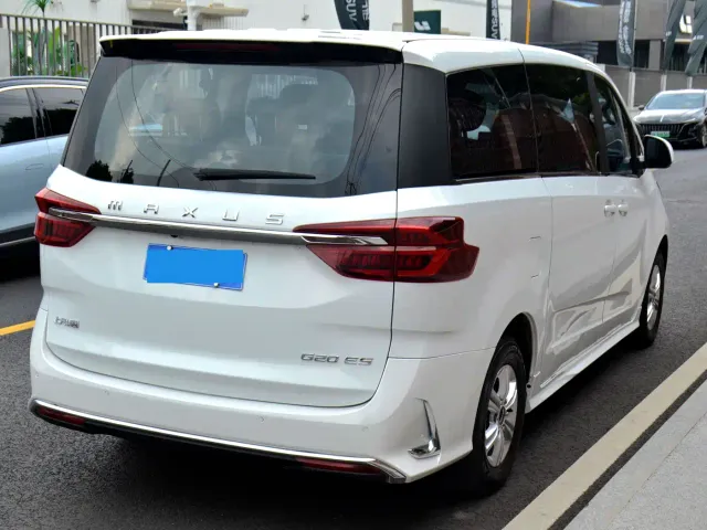 Maxus G20 — Фото автомобиля 6