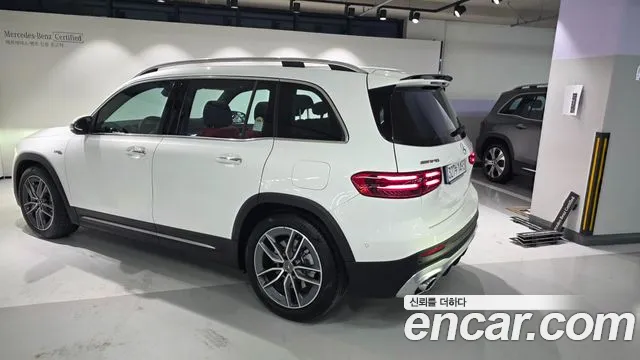 Mercedes-Benz GLB-Class X247 — Фото автомобиля 3