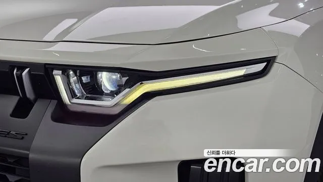 KG_Mobility_Ssangyong Torres Torres Бензин 1.5 2WD — Фото автомобиля 21