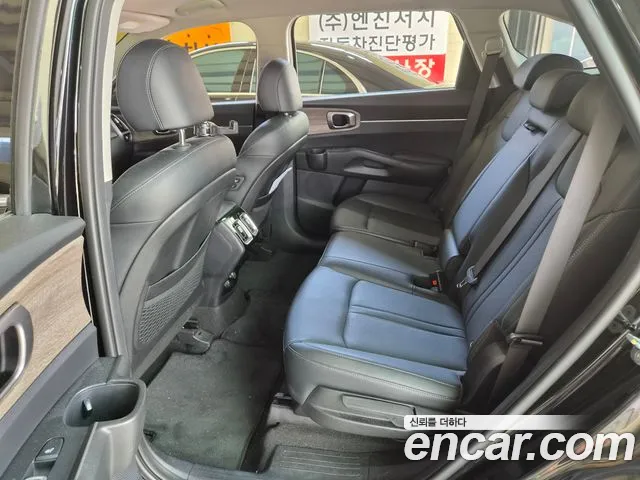 Kia Sorento Sorento 4-е поколение Дизель 2.2 4WD — Фото автомобиля 17