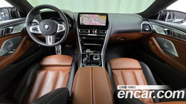 BMW 8-Series — Фото автомобиля 7
