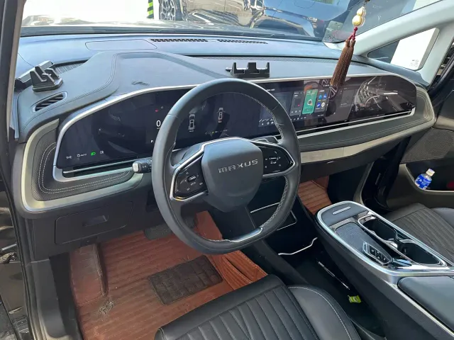 Maxus Dajia 9 — Фото автомобиля 7