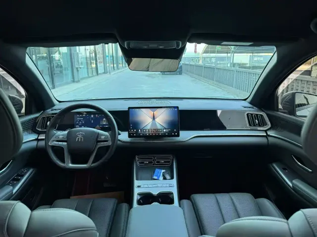 BYD Song Pro — Фото автомобиля 8