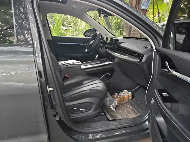 Roewe RX5 Max — Фото автомобиля 19