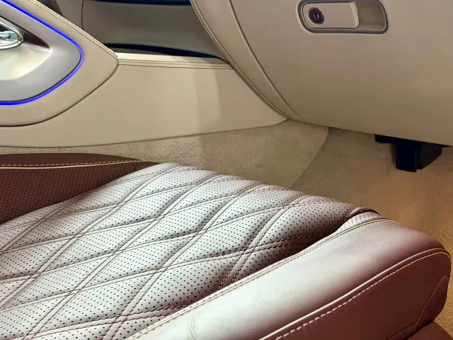 Mercedes-Benz Maybach GLS — Фото автомобиля 16