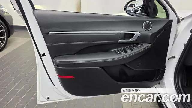 Hyundai Sonata DN8 — Фото автомобиля 24