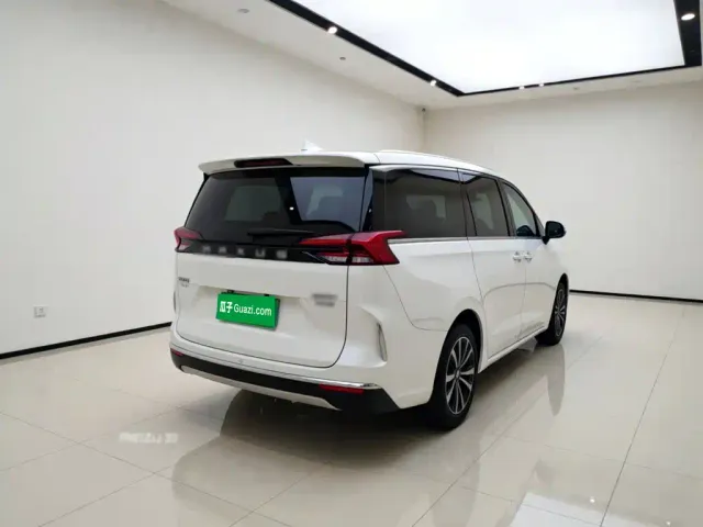 Maxus G50 — Фото автомобиля 5