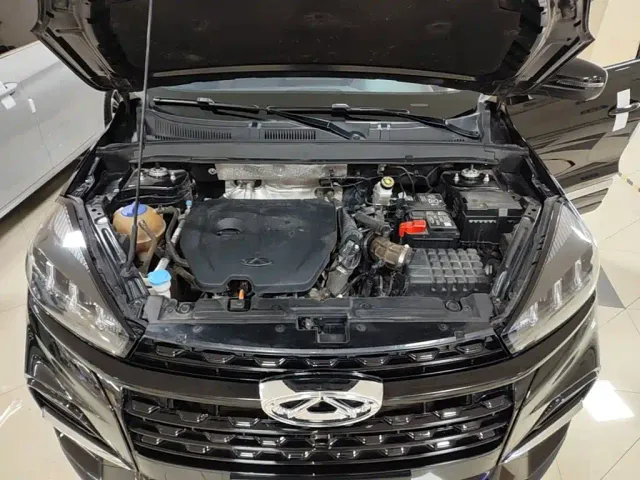 Chery Tiggo 8 — Фото автомобиля 19