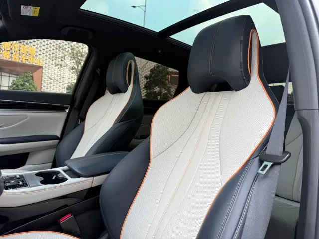 BYD Song PLUS — Фото автомобиля 13
