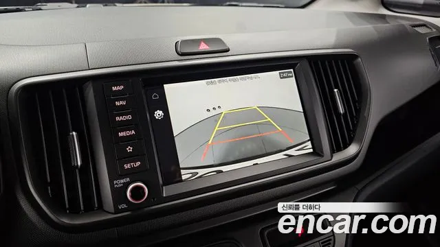 Kia RAY Новый Kia Ray Signature X Line — Фото автомобиля 16
