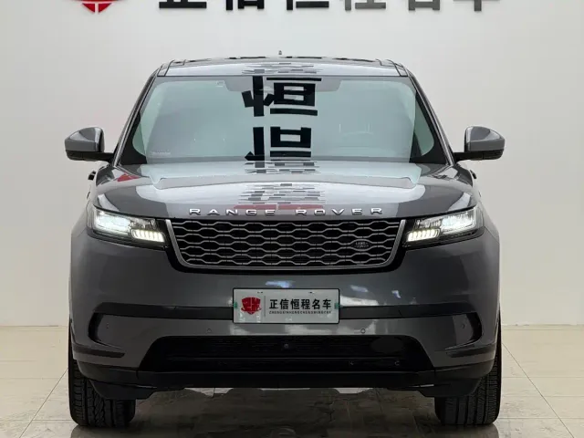 Land Rover Range Rover Velar — Фото автомобиля 2
