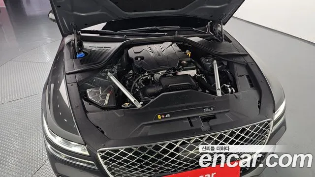 Genesis G80 RG3 — Фото автомобиля 9