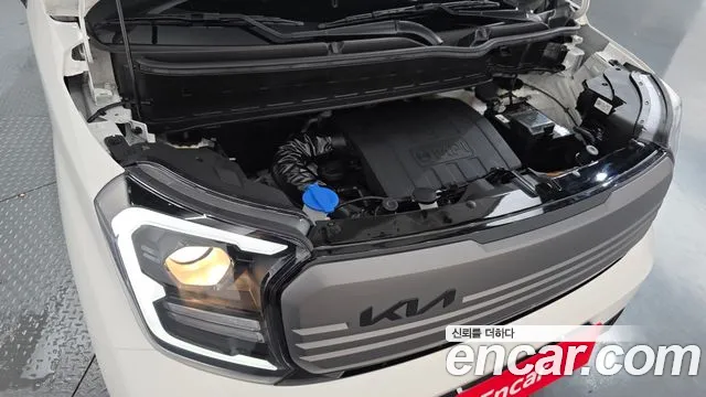 Kia RAY Новый Kia Ray Signature X Line — Фото автомобиля 5