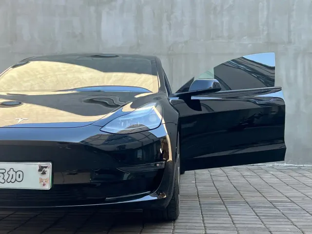 Tesla Model 3 2022 Performance High-Performance AWD — Фото автомобиля 4