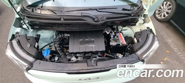 Kia RAY Новый Kia Ray Signature — Фото автомобиля 19