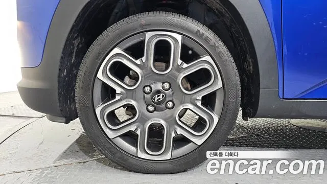 Hyundai Casper Casper Turbo Inspiration — Фото автомобиля 5