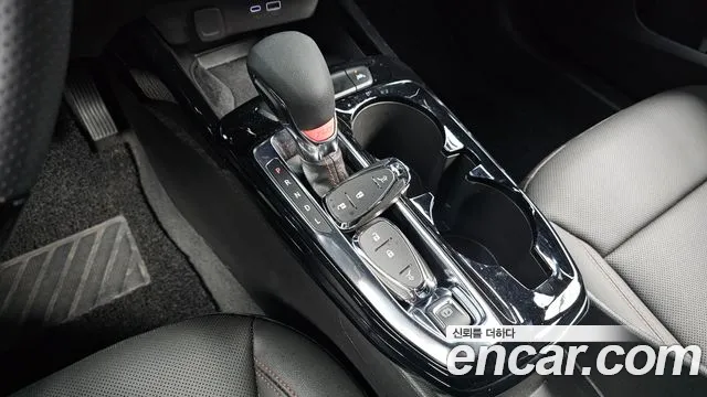 ChevroletGMDaewoo Trax Trax Кроссовер — Фото автомобиля 9