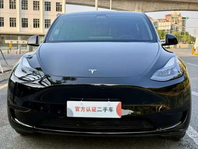 Tesla Model Y — Фото автомобиля 2