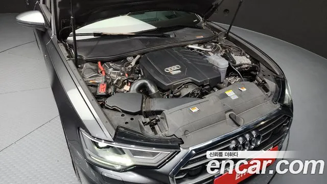 Audi A6 45 TFSI quattro Premium — Фото автомобиля 6