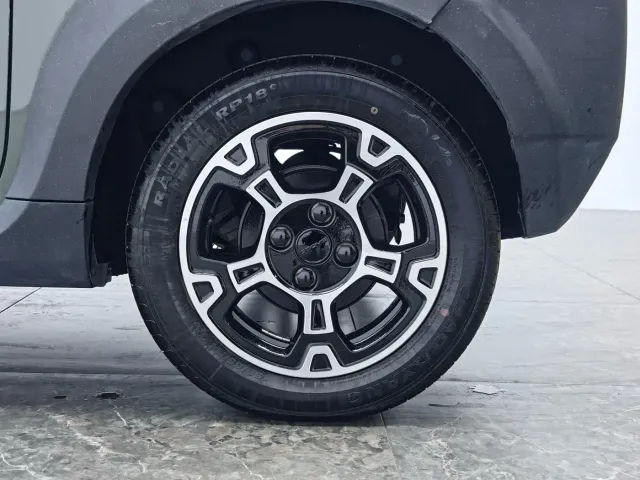 Geely Panda — Фото автомобиля 9
