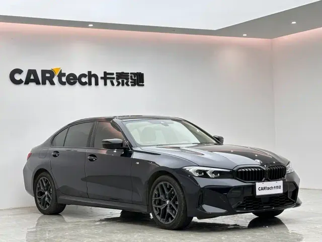 BMW 3 Series — Фото автомобиля 6