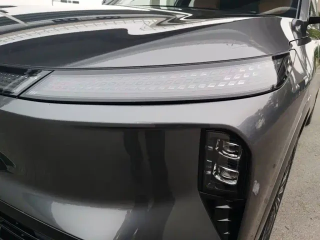 Dongfeng Aeolus L8 — Фото автомобиля 23